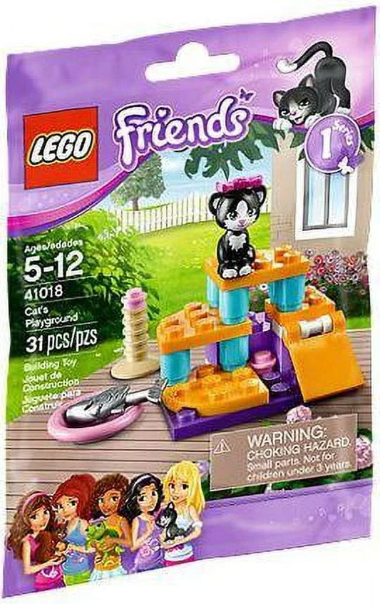 LEGO Friends Cat'S Mini Playground Bagged Set