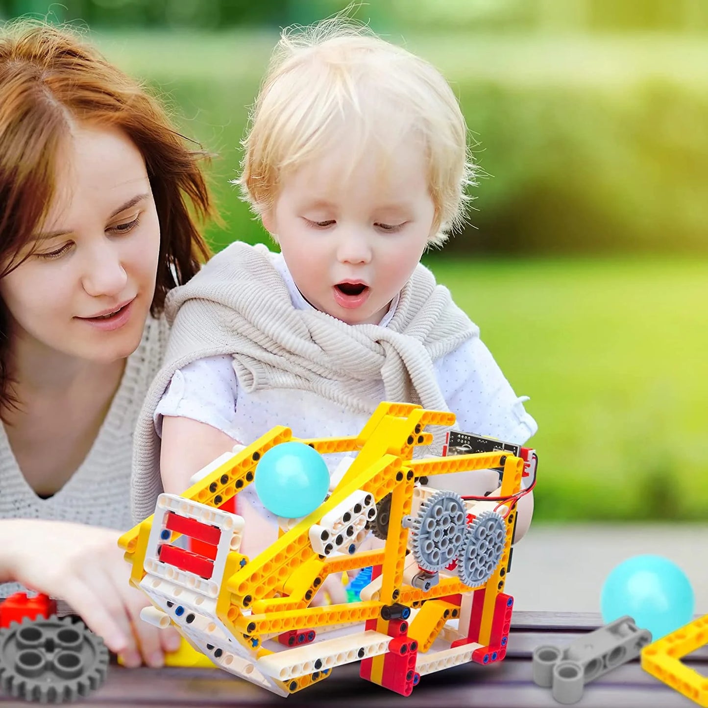 Mblock Robot Stem Kit Based MIT Robotic Education Programming Set for Learning Building Toys