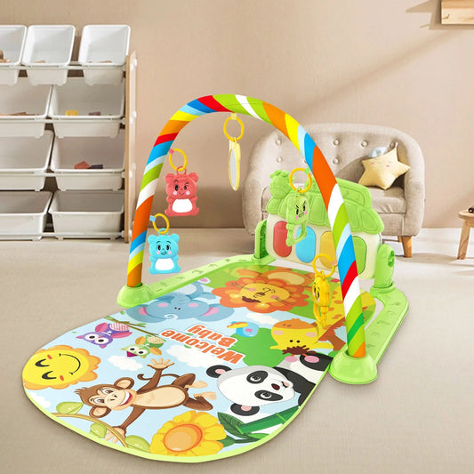 Musical Baby Activity Play Mat