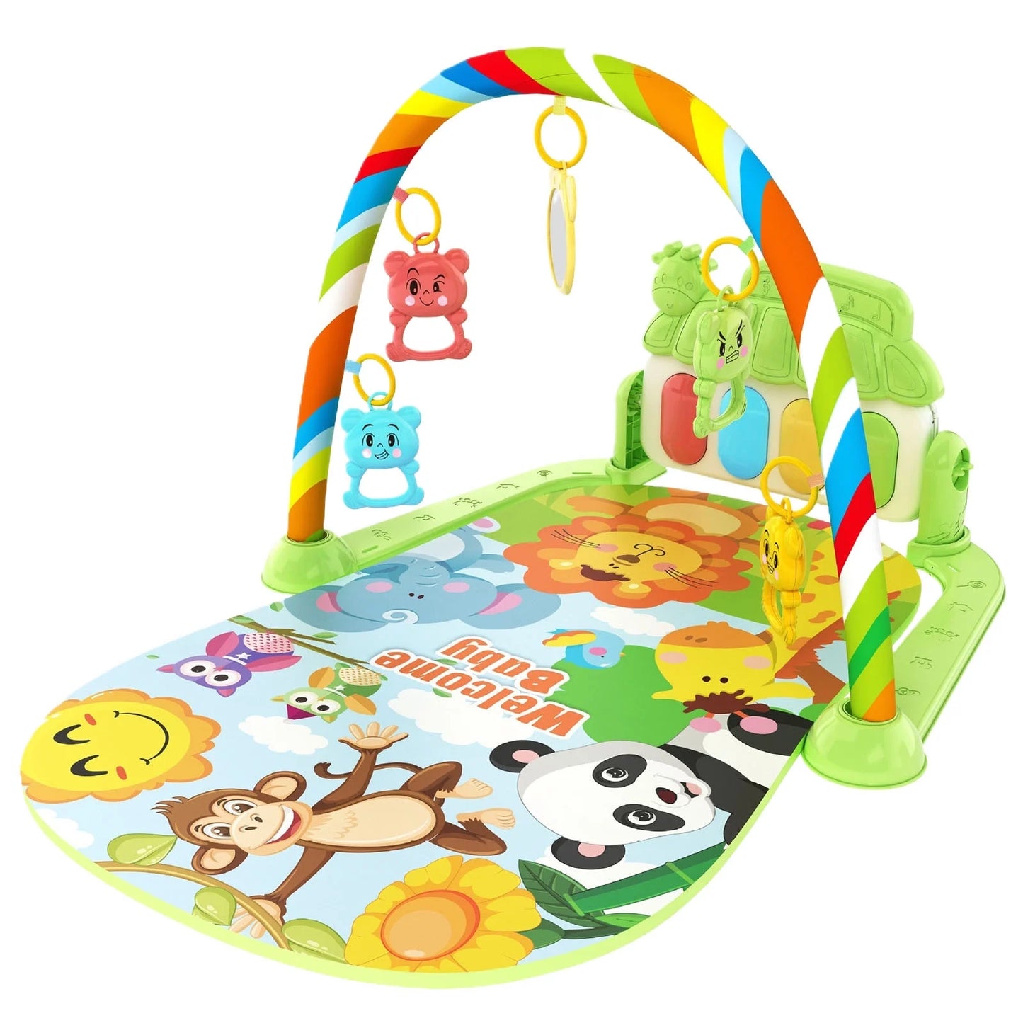 Musical Baby Activity Play Mat