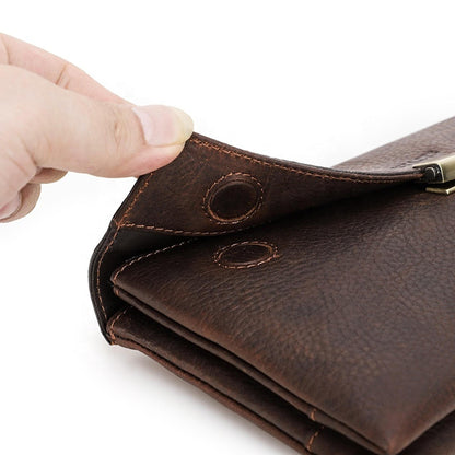 Personalized Leather Crossbody Bag for Men, Custom Mens Sling Bag, Leather Belt Waist Pouch, Slim Travel EDC Bag, Marcello
