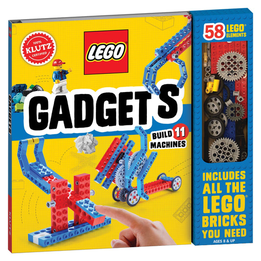 LEGO Gadgets 821963 Building Kit (58 Pieces)