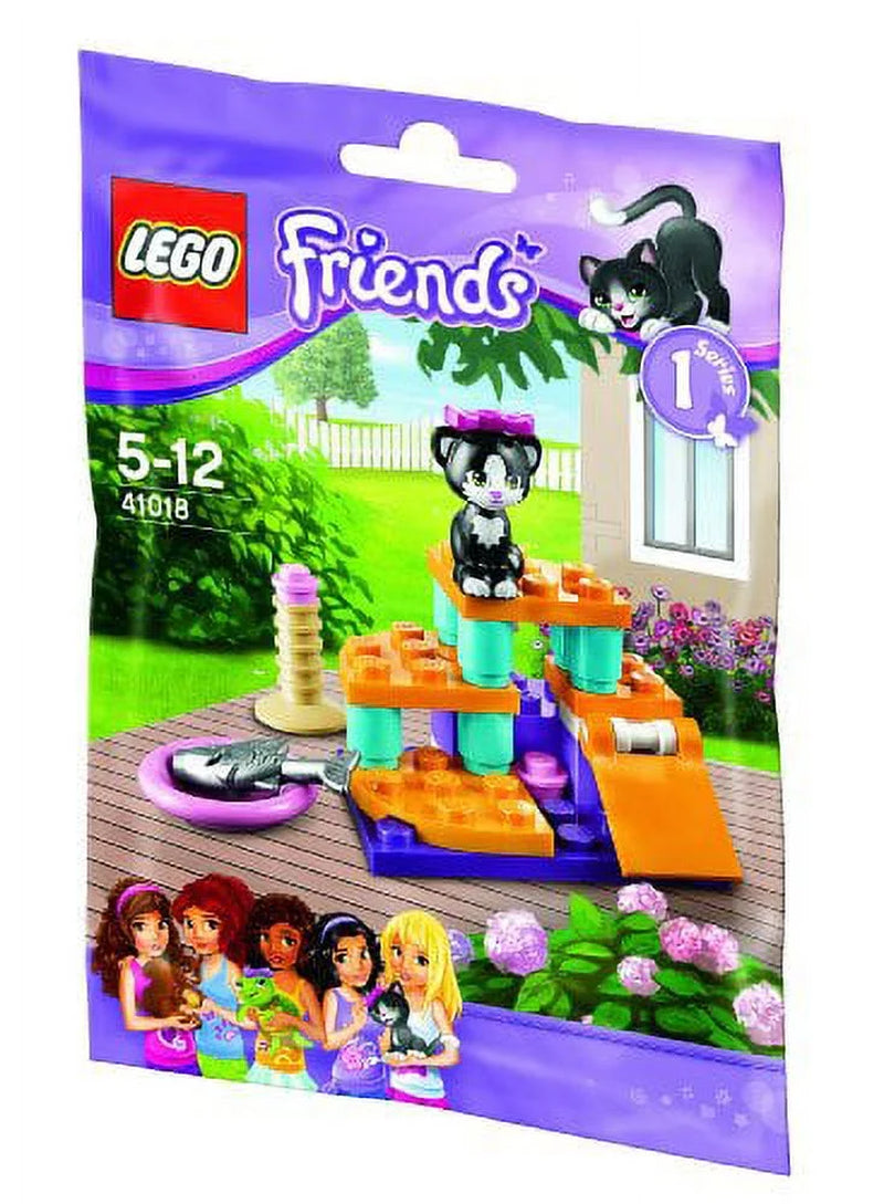 LEGO Friends Cat'S Mini Playground Bagged Set