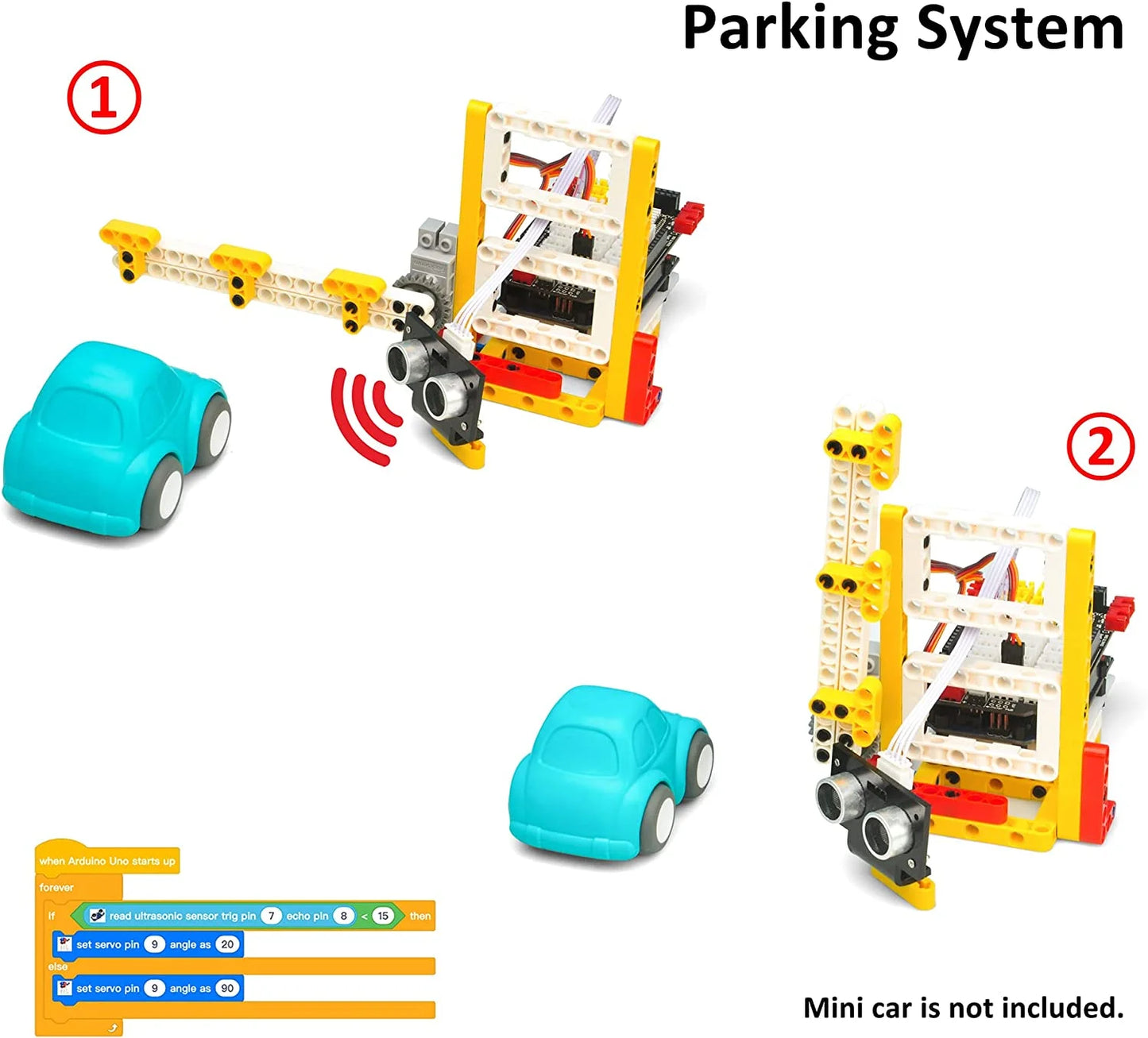 Mblock Robot Stem Kit Based MIT Robotic Education Programming Set for Learning Building Toys