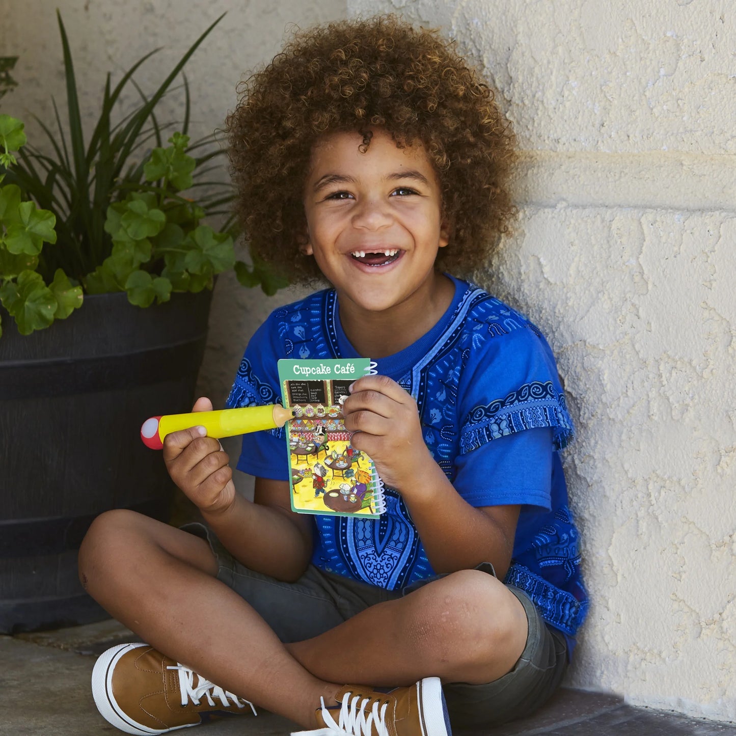 Hot Dots Jr. ABC Learning Set – 48 Early Lessons with Interactive Pen 